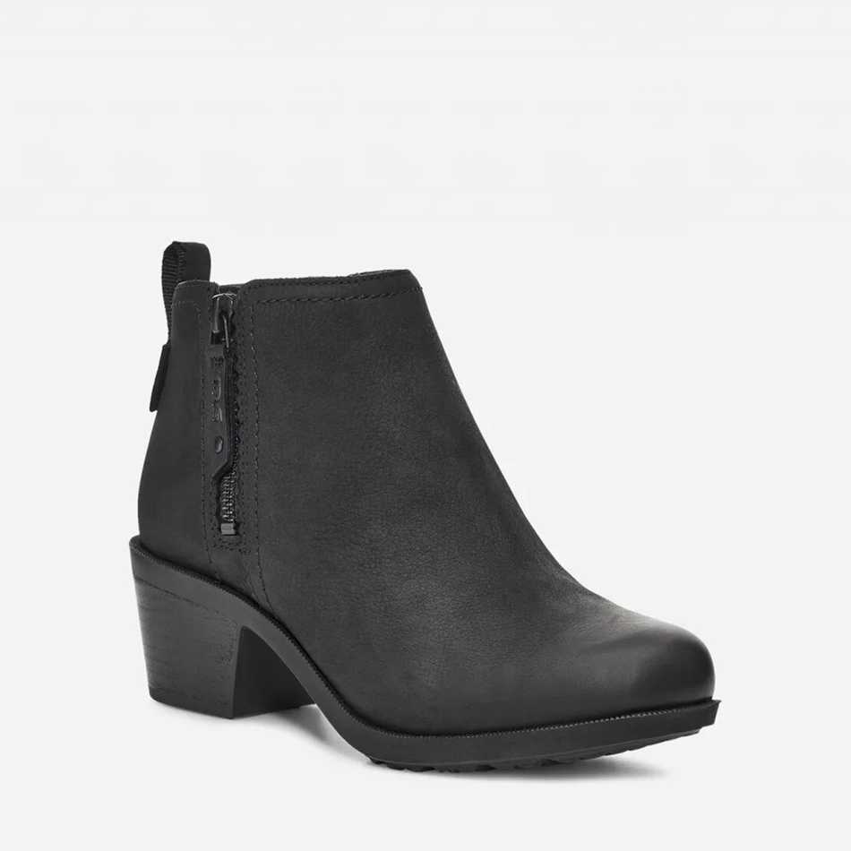 Teva Anaya Bootie Rr Boots Black | 6886192