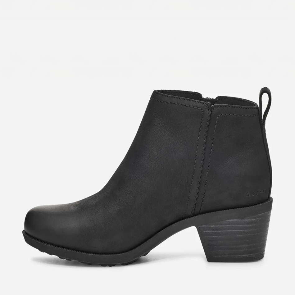 Teva Anaya Bootie Rr Boots Black | 6886192