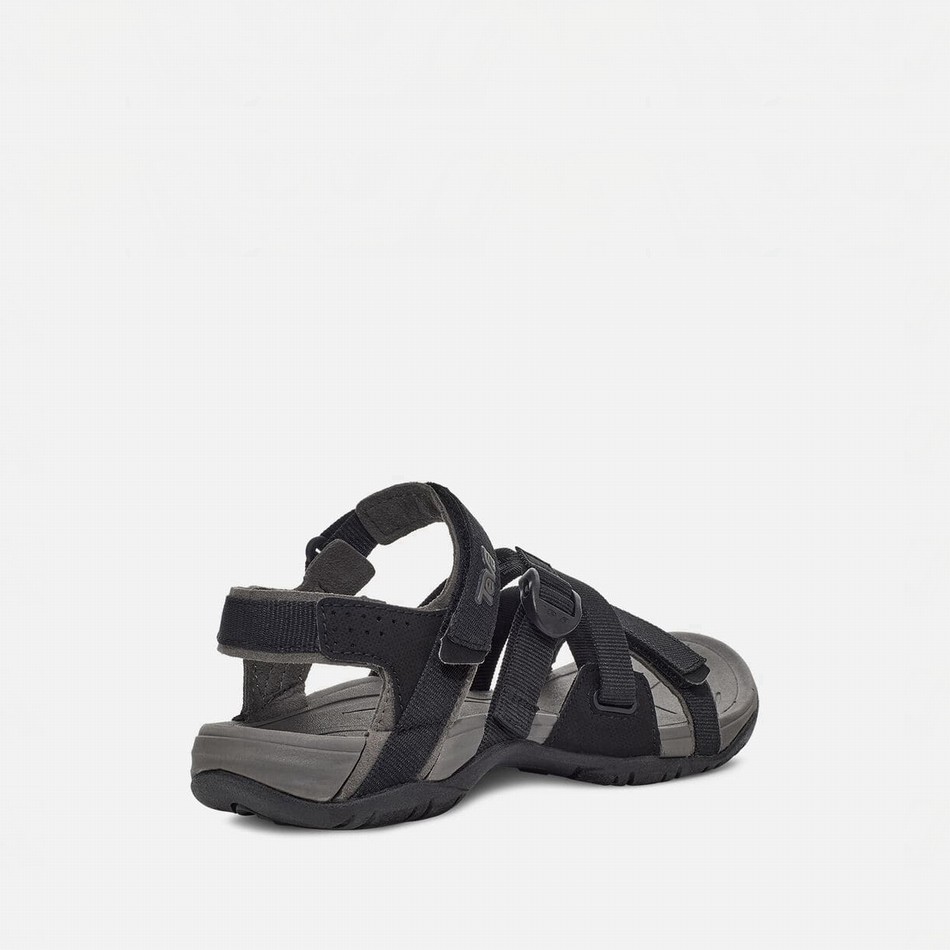 Teva Ascona Sport WEB Sandals Black | 2939498