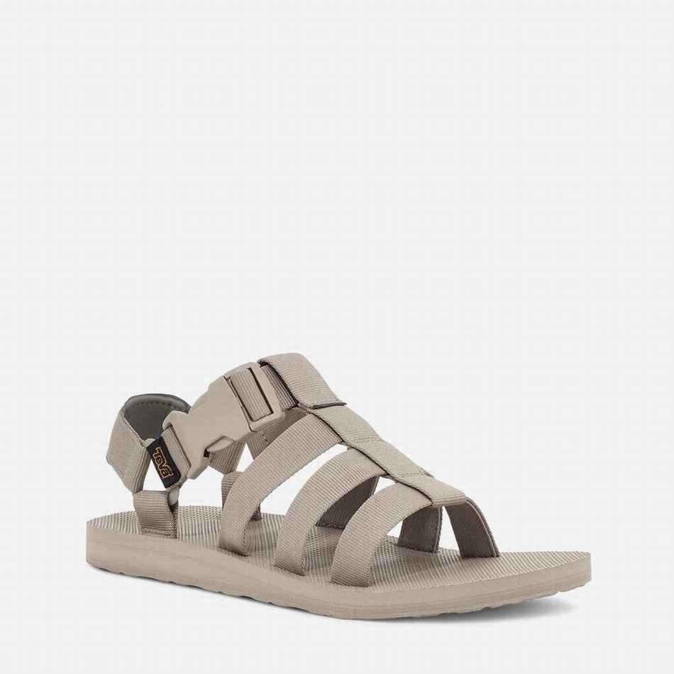 Teva Dorado Sandals Grey | 6757325