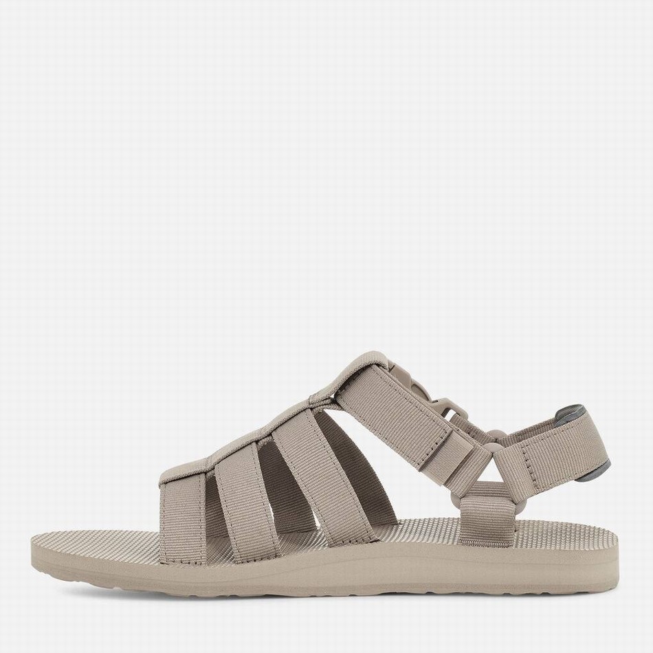 Teva Dorado Sandals Grey | 6757325