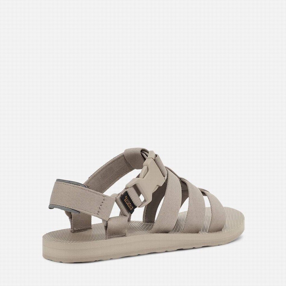 Teva Dorado Sandals Grey | 6757325