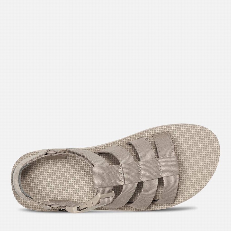 Teva Dorado Sandals Grey | 6757325