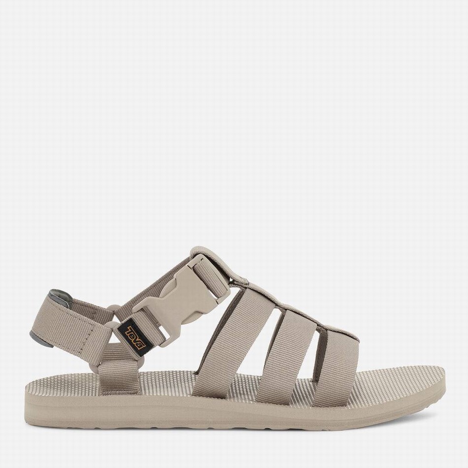 Teva Dorado Sandals Grey | 6757325