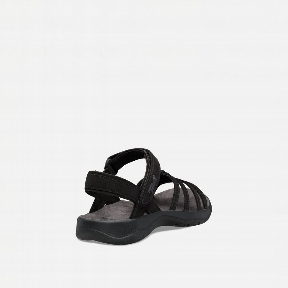 Teva Elzada LEA Sandals Black | 8966192