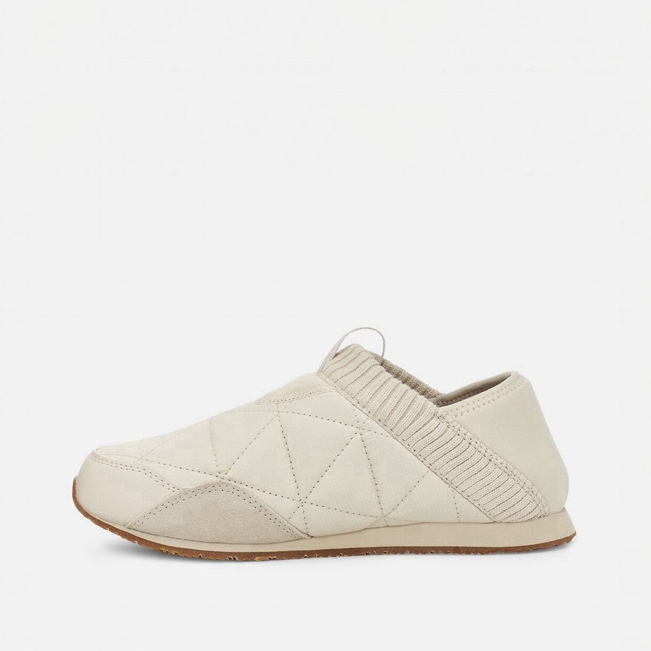 Teva Ember Moc Slip On White | 4842827