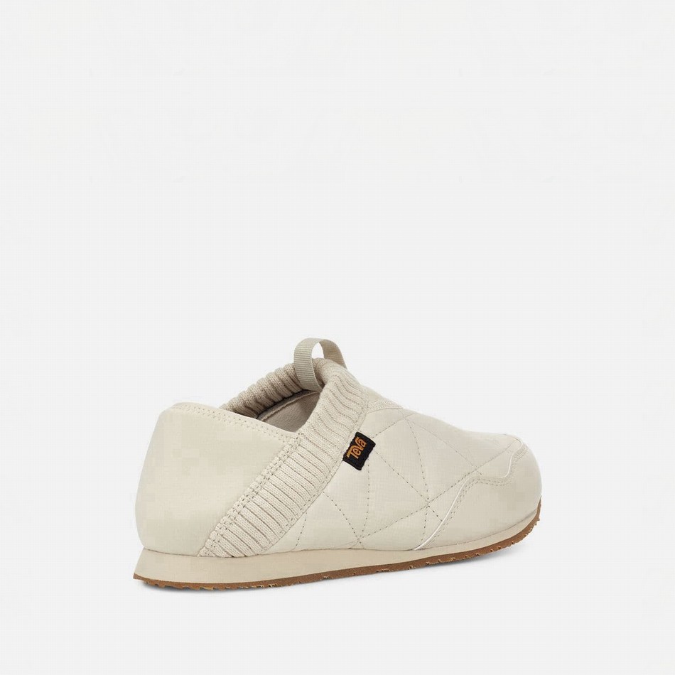 Teva Ember Moc Slip On White | 4842827