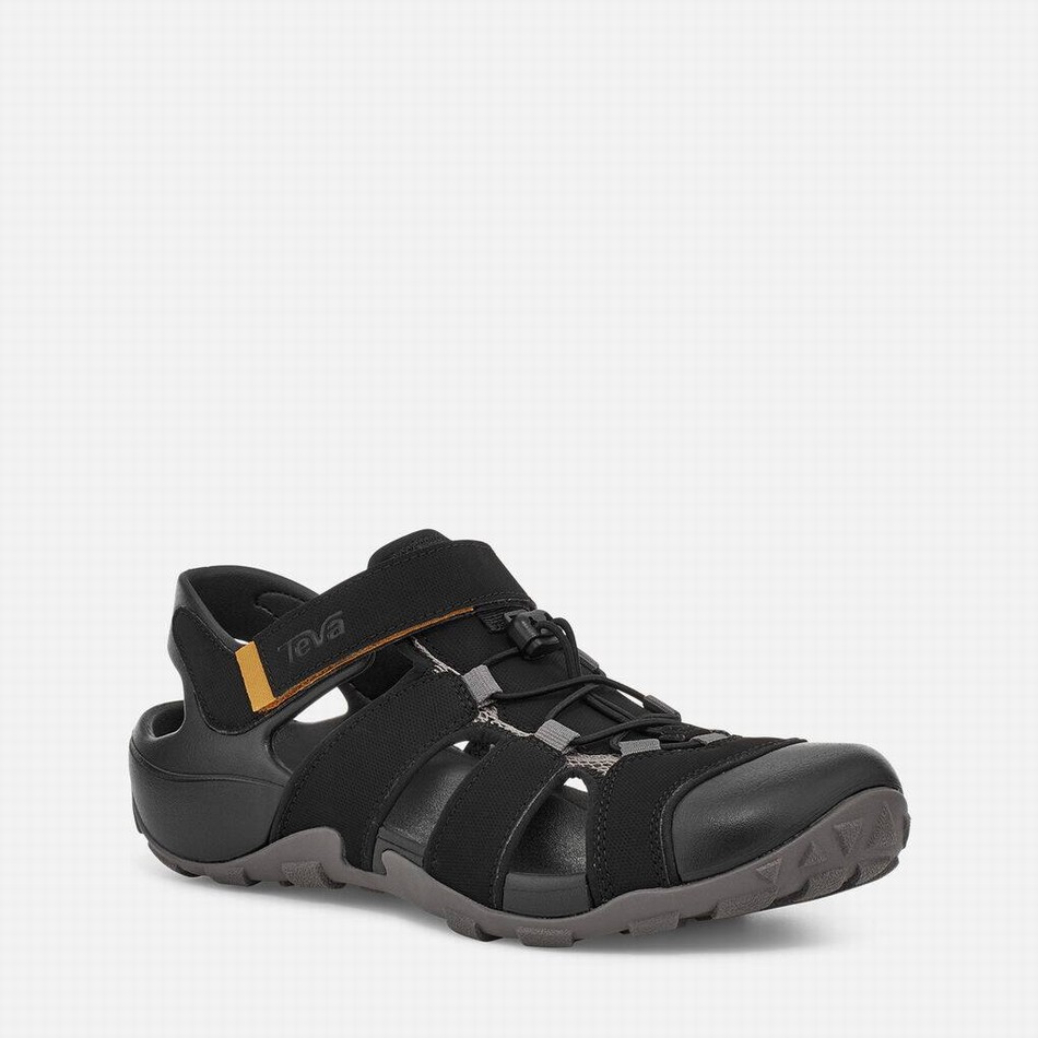 Teva Flintwood Sandals Black | 1175774