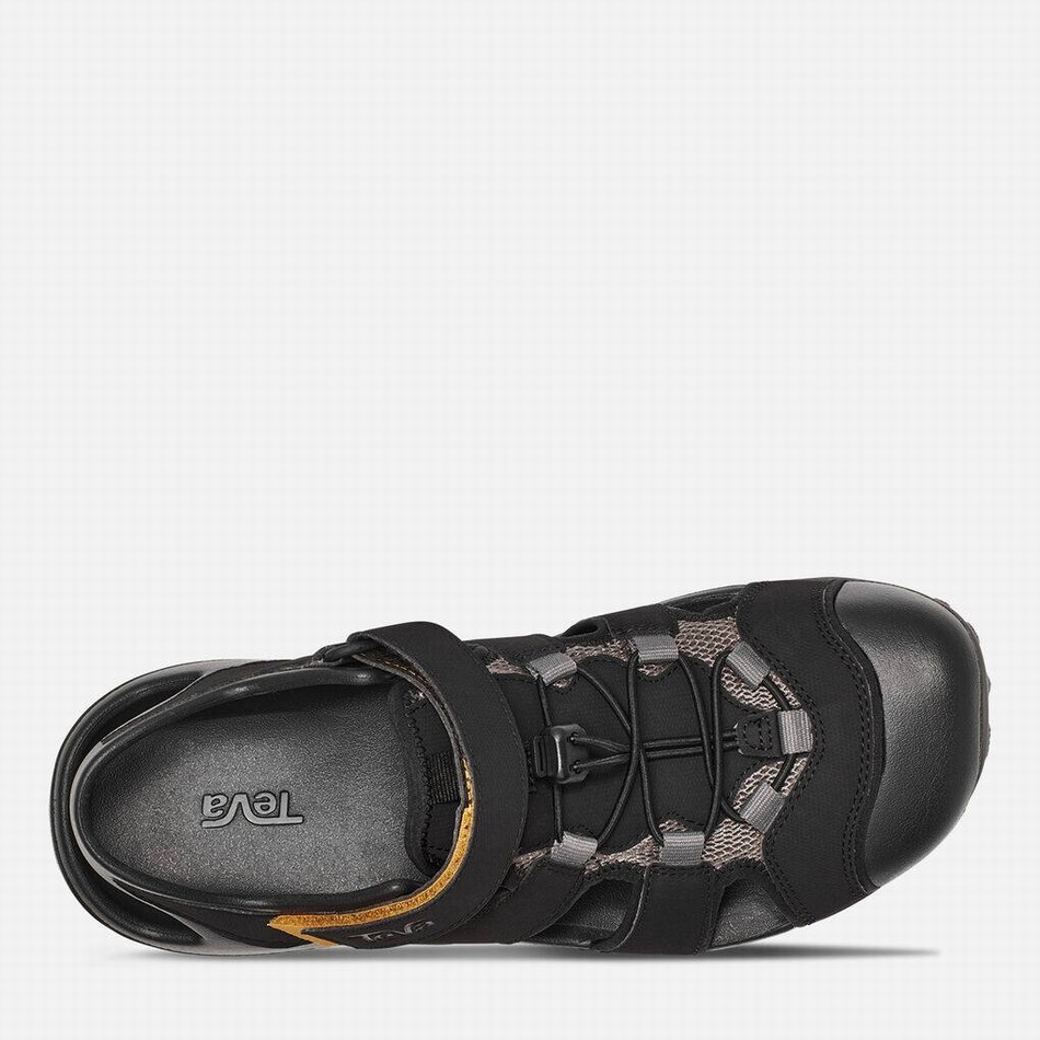 Teva Flintwood Sandals Black | 1175774