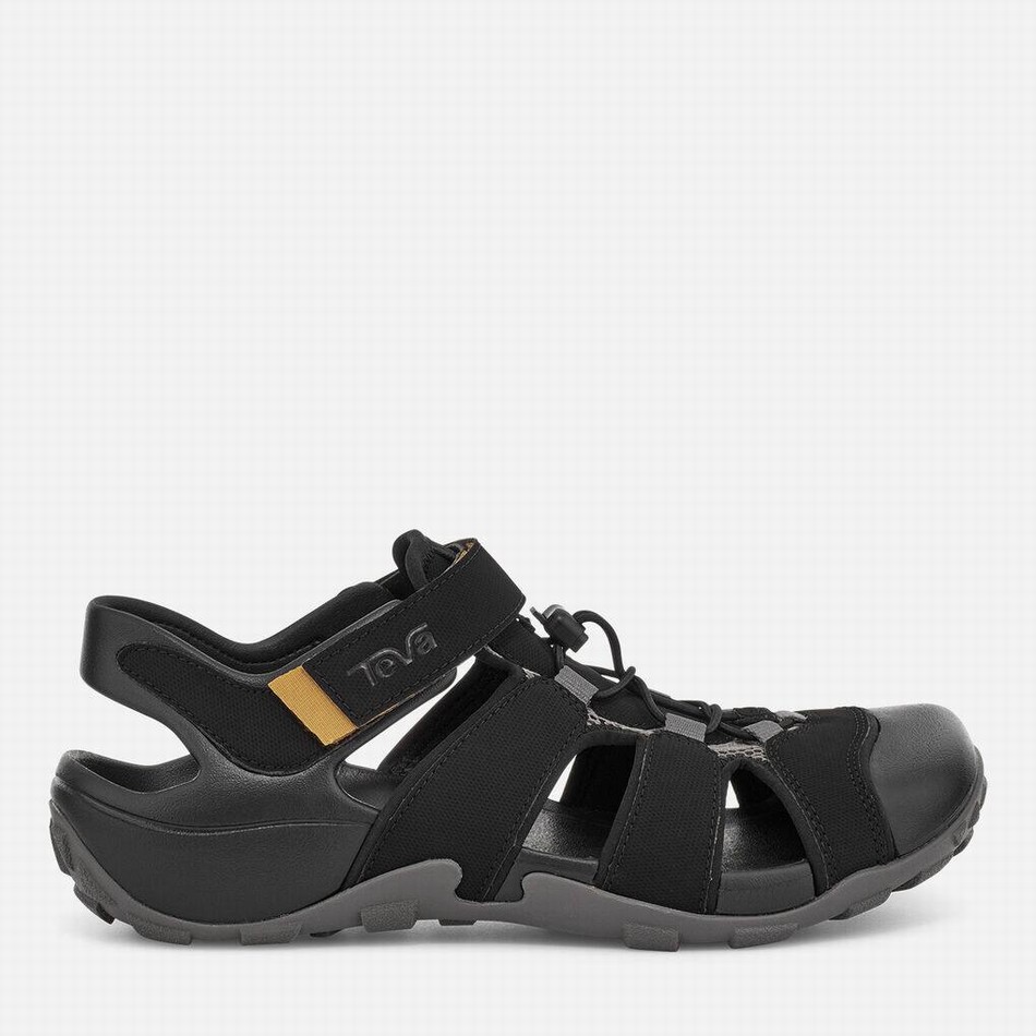 Teva Flintwood Sandals Black | 1175774