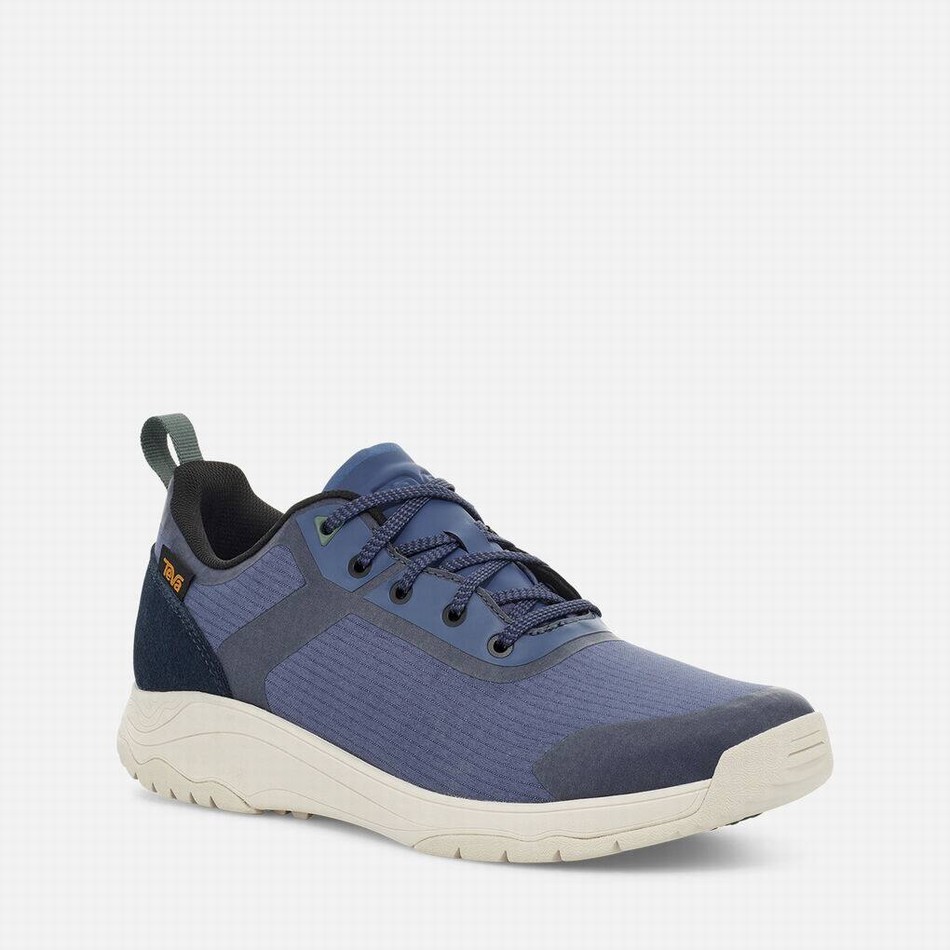 Teva Gateway Low Walking Shoes Blue | 7292576