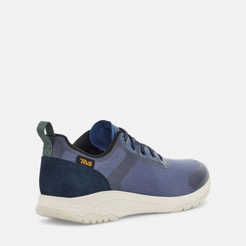 Teva Gateway Low Walking Shoes Blue | 7292576