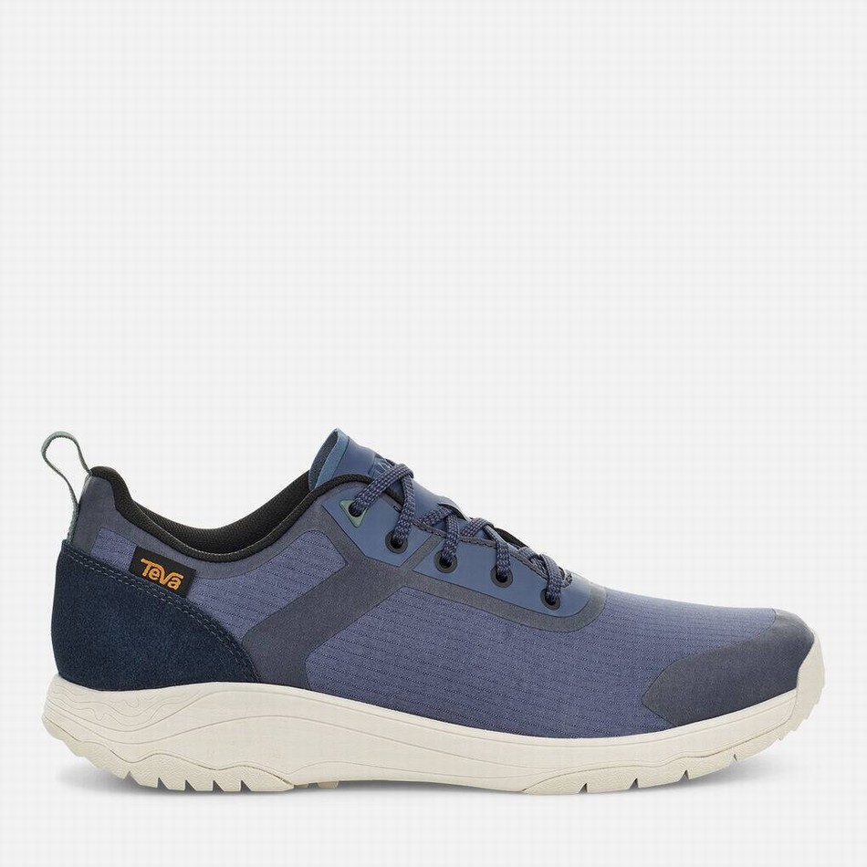 Teva Gateway Low Walking Shoes Blue | 7292576