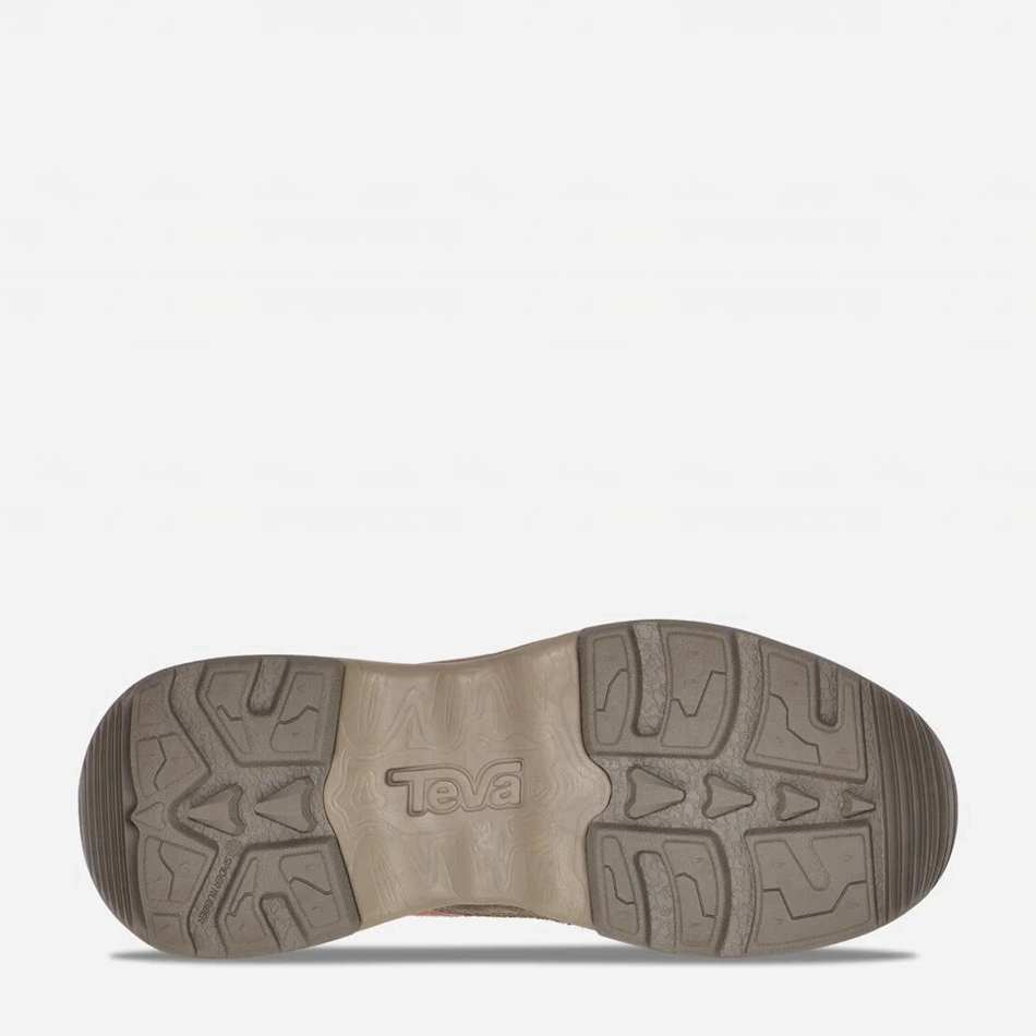 Teva Geotrecca Mid Boots Grey | 8431441