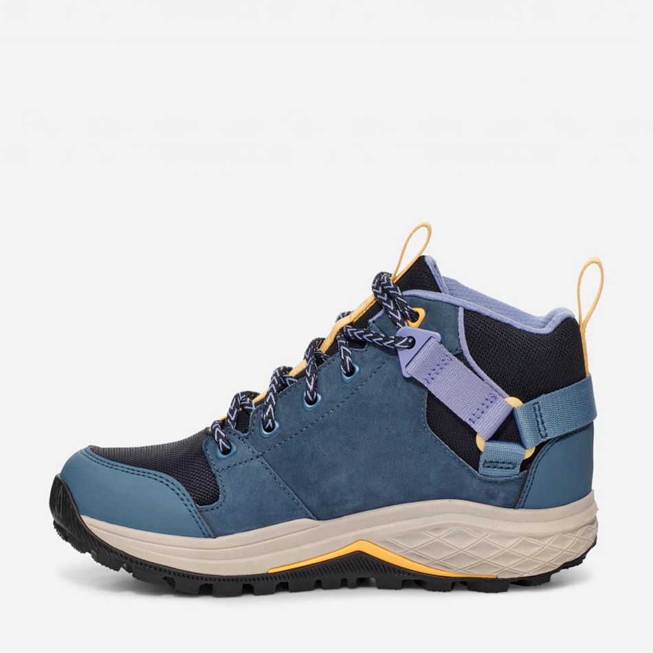 Teva Grandview Gore-Tex Hiking Boots Blue | 3763363