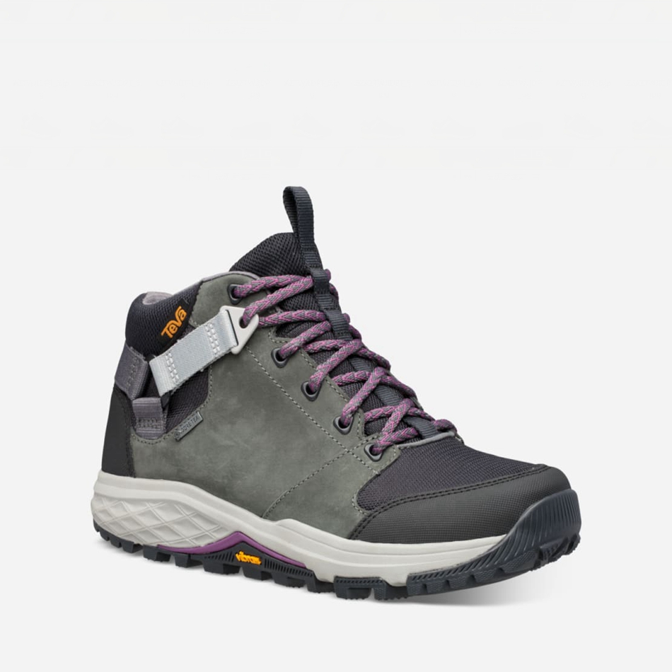 Teva Grandview Gore-Tex Hiking Boots Grey | 5265700