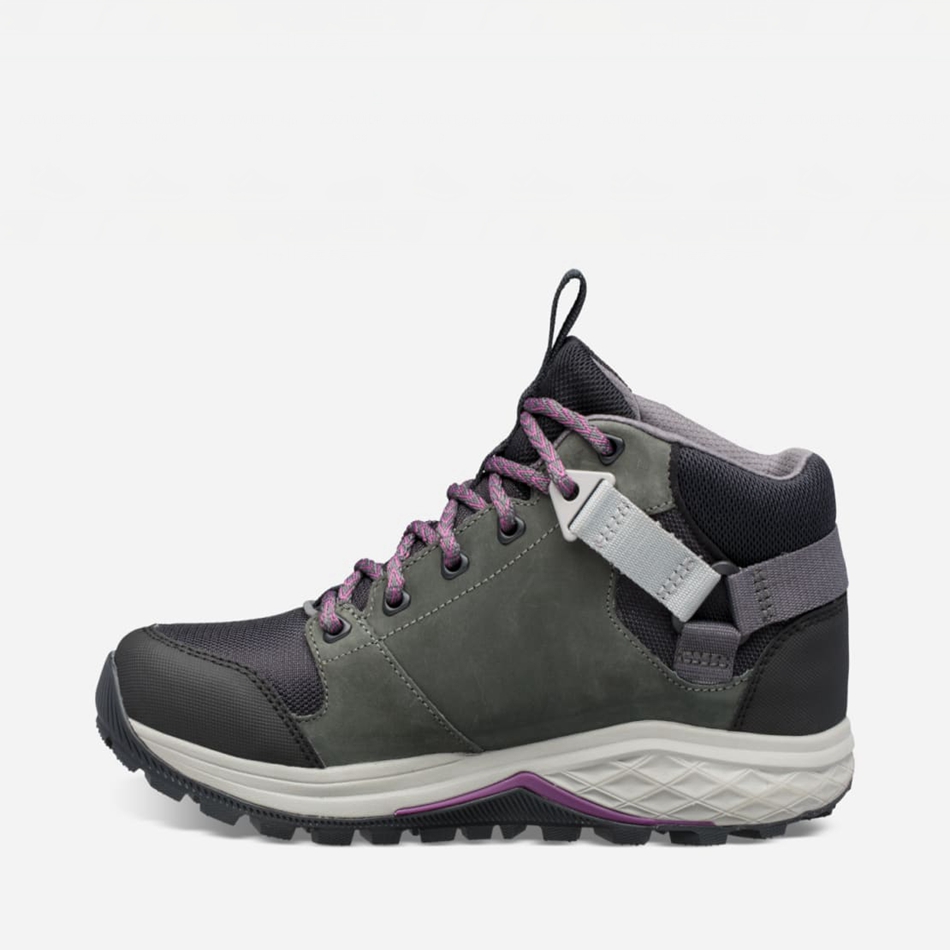 Teva Grandview Gore-Tex Hiking Boots Grey | 5265700