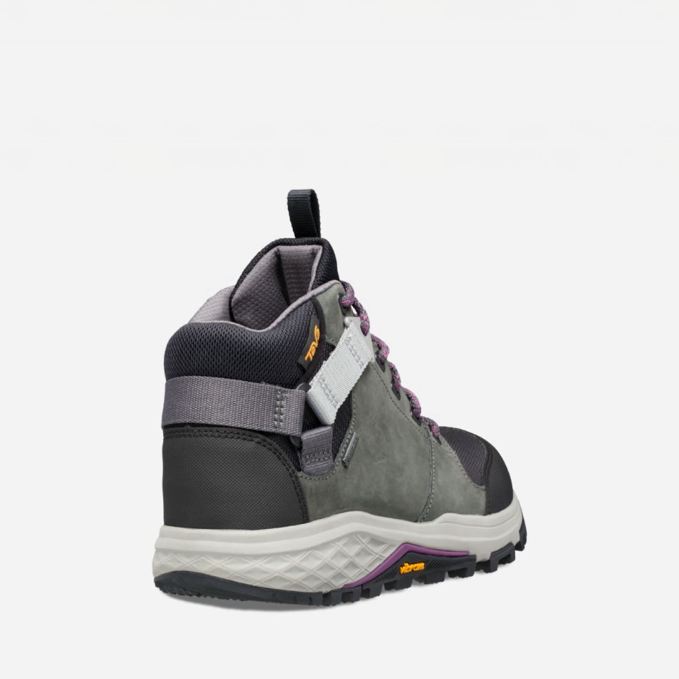 Teva Grandview Gore-Tex Hiking Boots Grey | 5265700