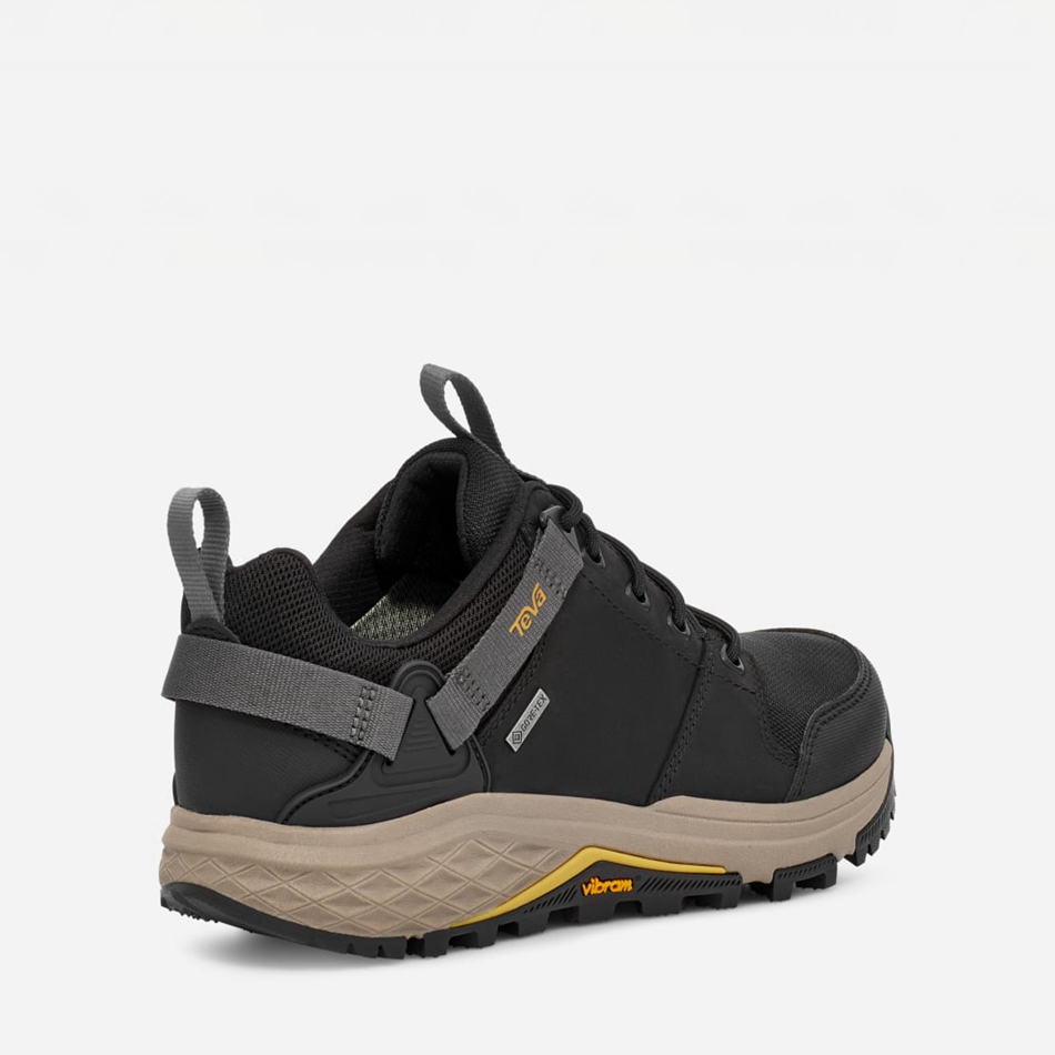 Teva Grandview Gtx Low Hiking Shoes Black | 7778948