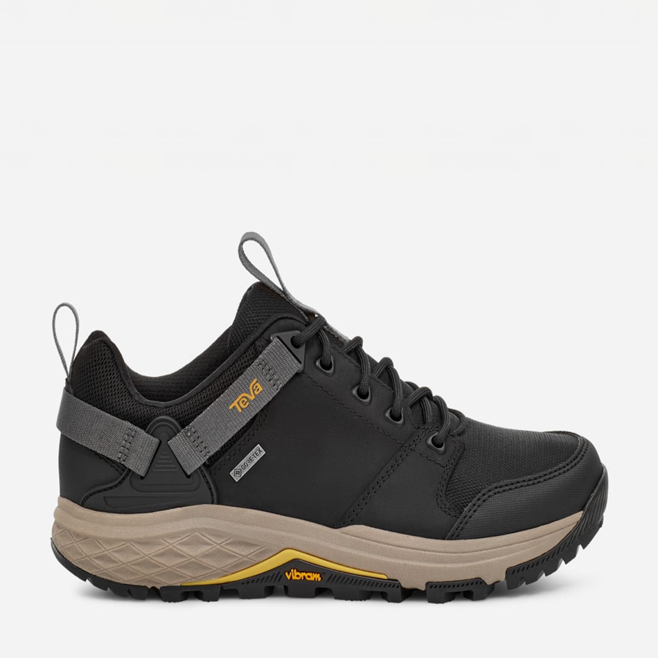 Teva Grandview Gtx Low Hiking Shoes Black | 7778948