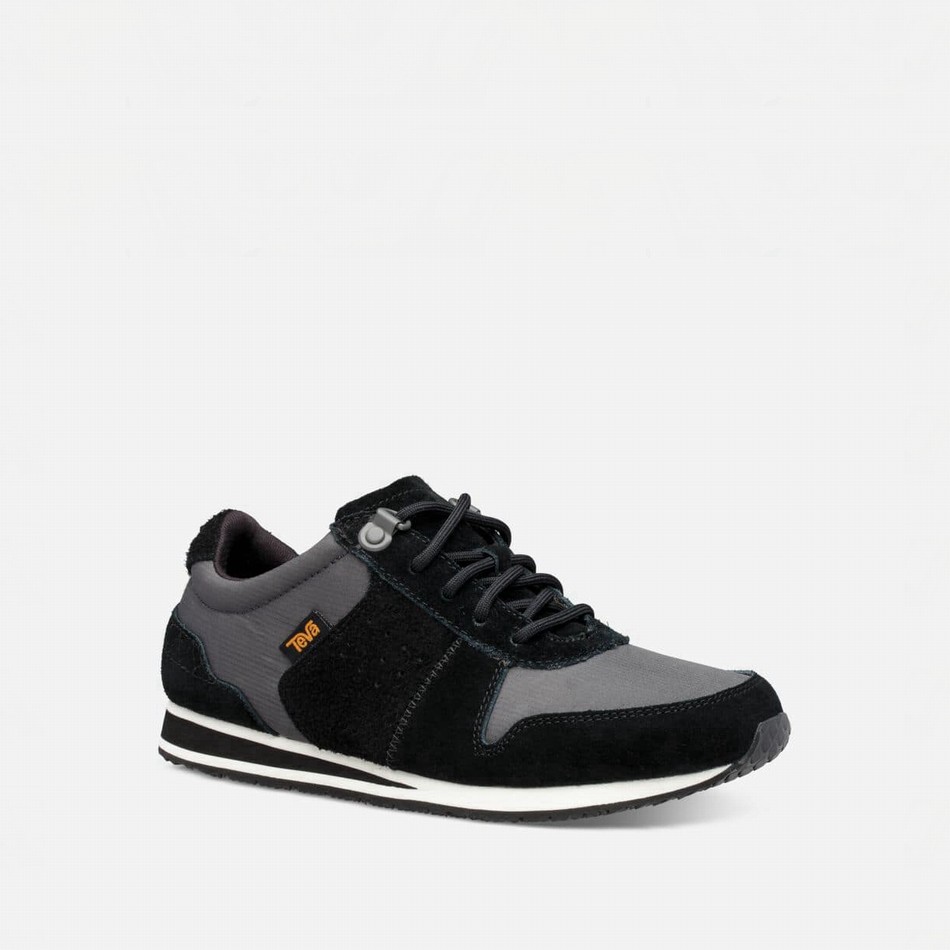 Teva Highside '84 Sneakers Black | 5857563