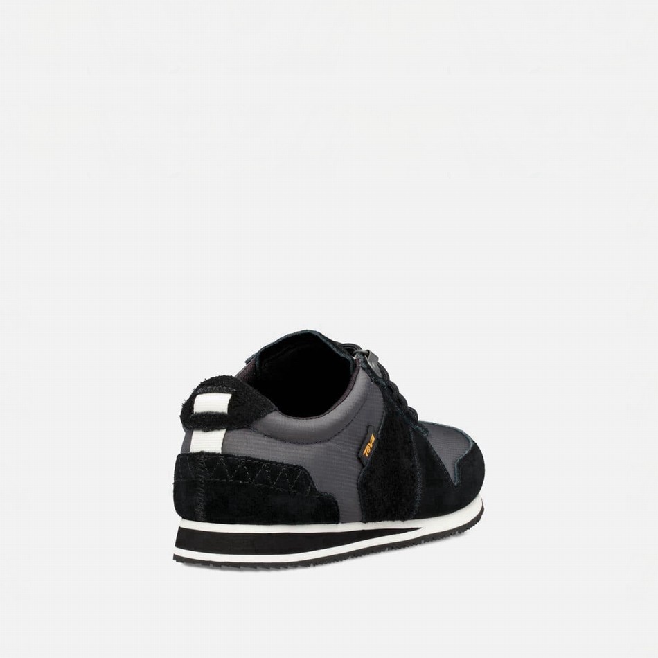 Teva Highside '84 Sneakers Black | 5857563