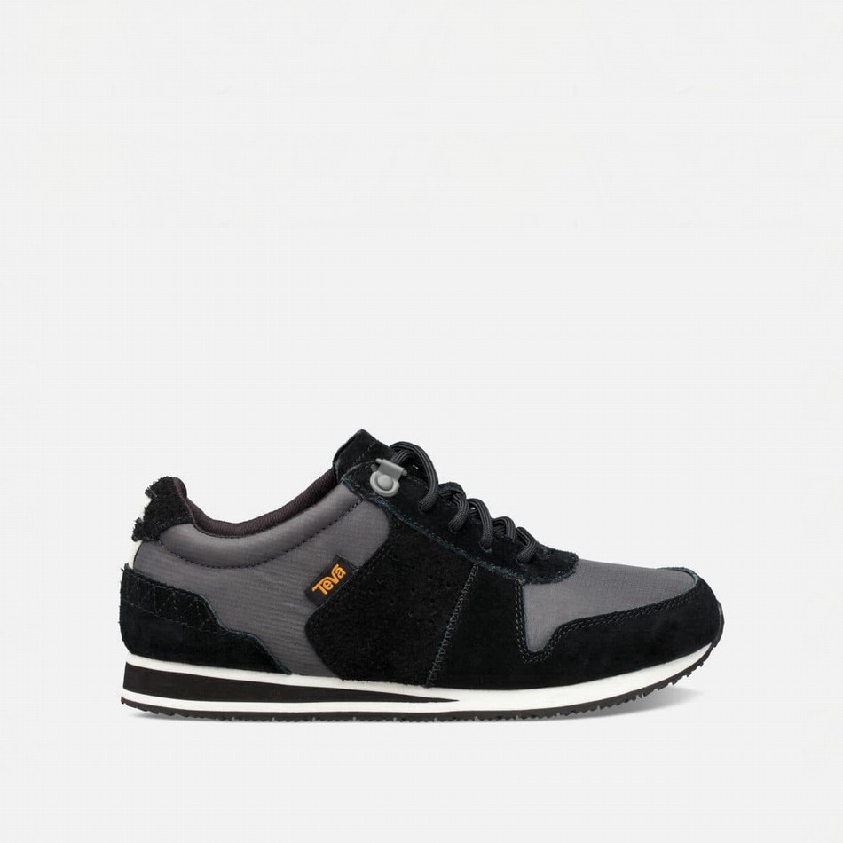 Teva Highside '84 Sneakers Black | 5857563