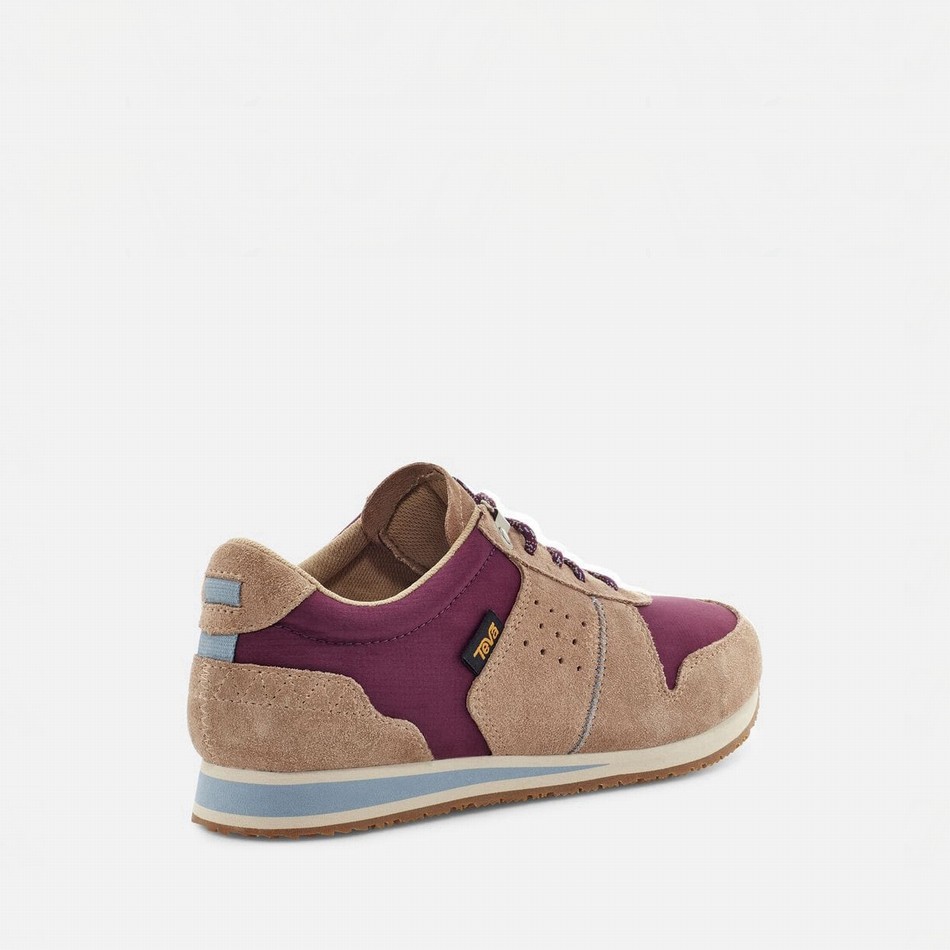 Teva Highside '84 Sneakers Brown | 2436104