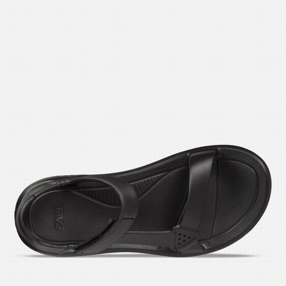 Teva Hurricane Drift Sandals Black | 7075382