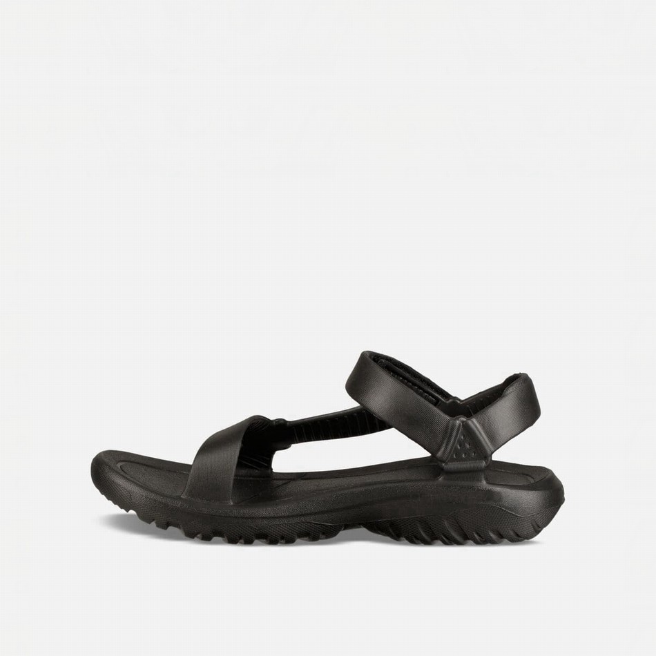 Teva Hurricane Drift Sandals Black | 8708415