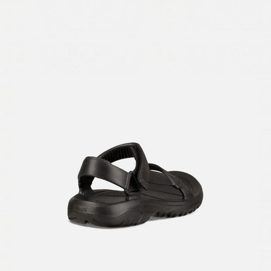 Teva Hurricane Drift Sandals Black | 8708415