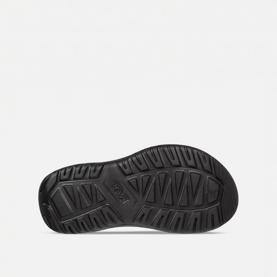 Teva Hurricane Drift Sandals Black | 8708415