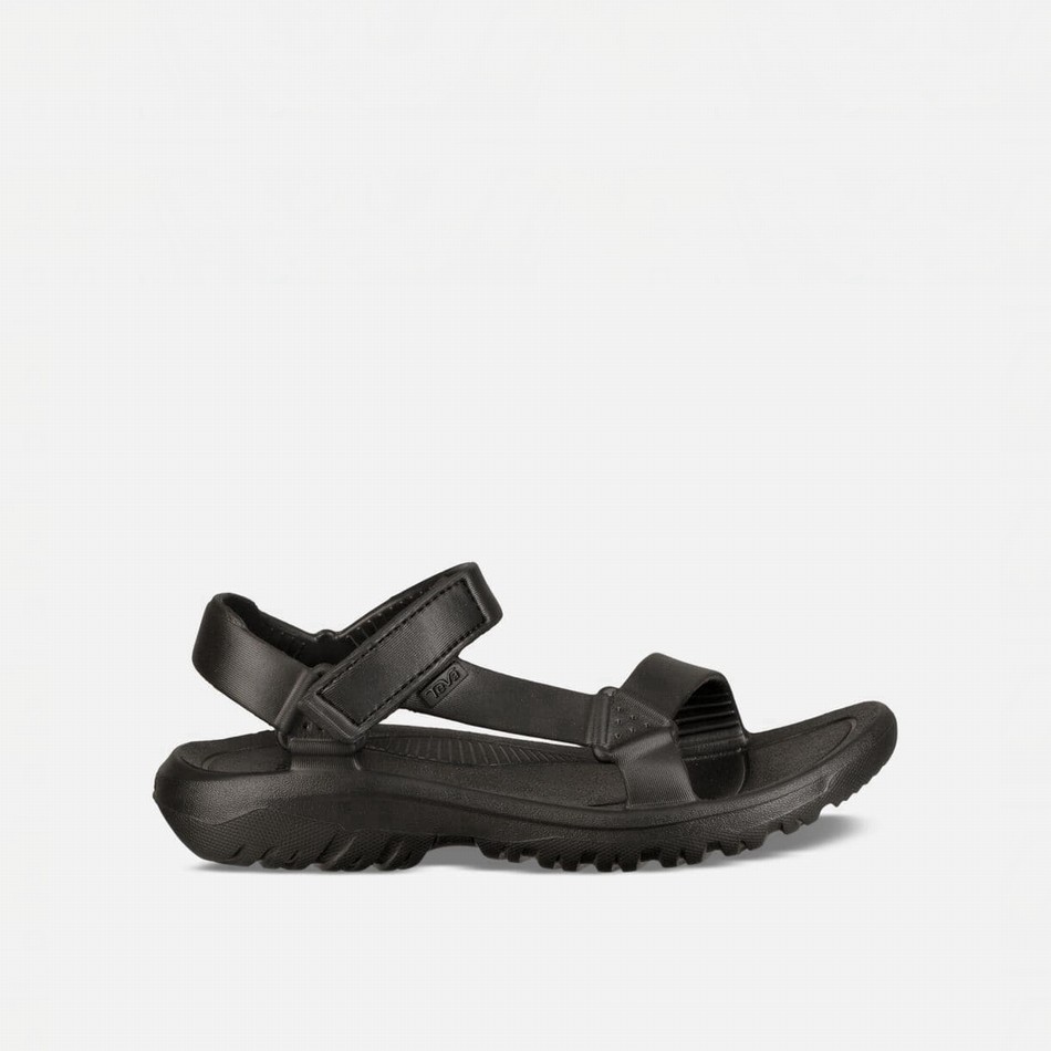 Teva Hurricane Drift Sandals Black | 8708415