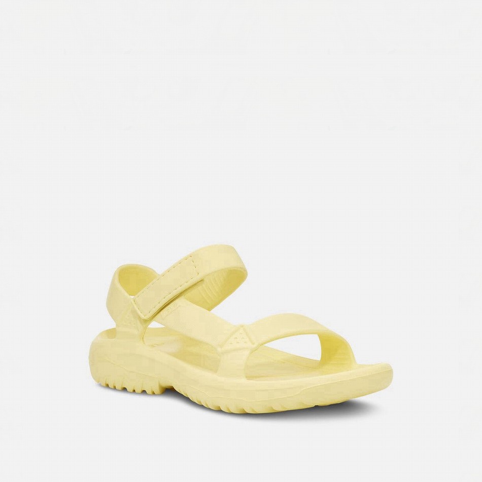 Teva Hurricane Drift Sandals Light Yellow | 3929275