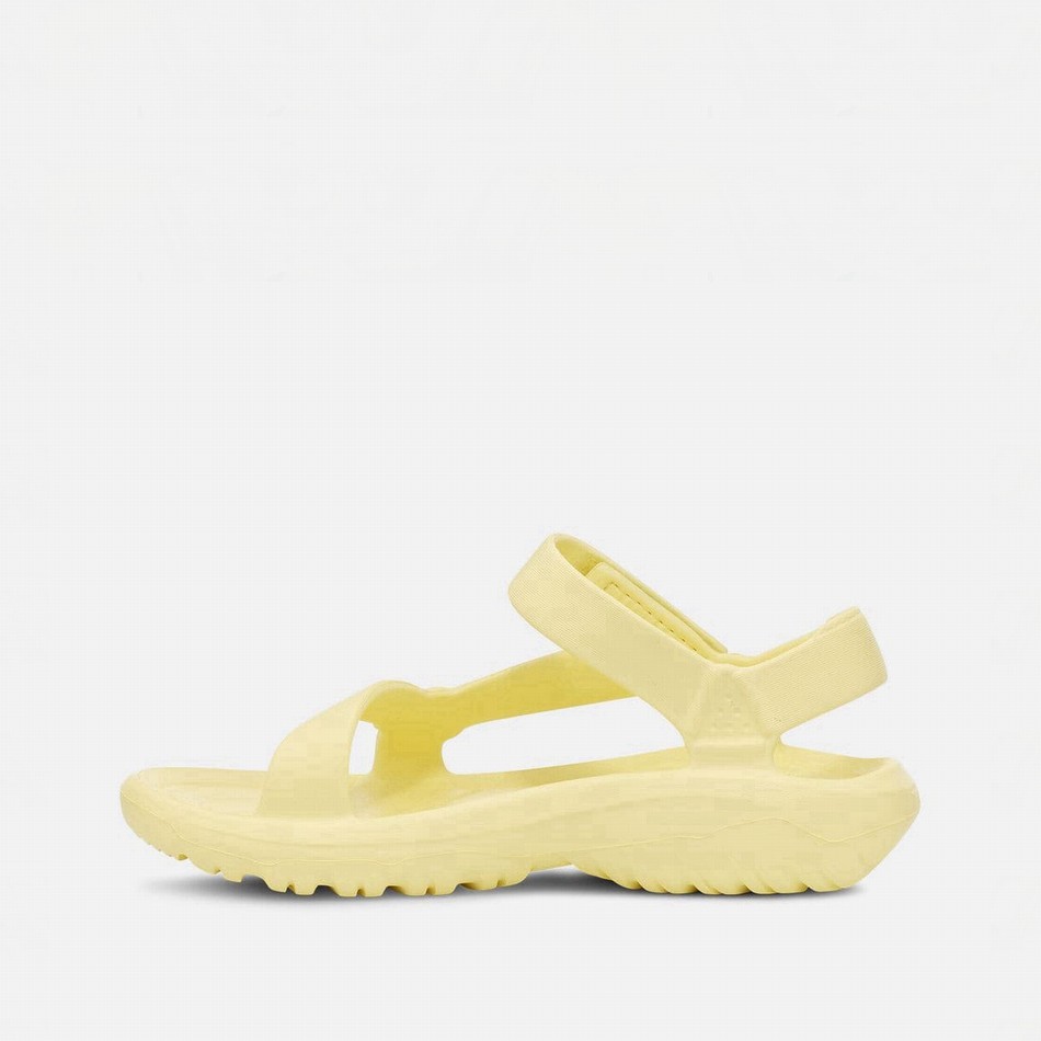 Teva Hurricane Drift Sandals Light Yellow | 3929275