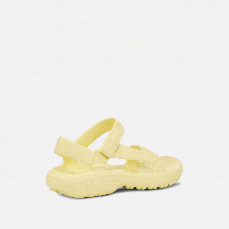 Teva Hurricane Drift Sandals Light Yellow | 3929275