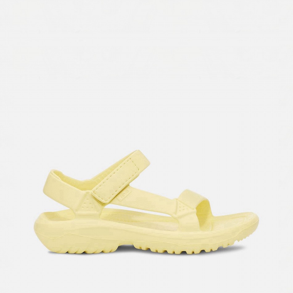 Teva Hurricane Drift Sandals Light Yellow | 3929275