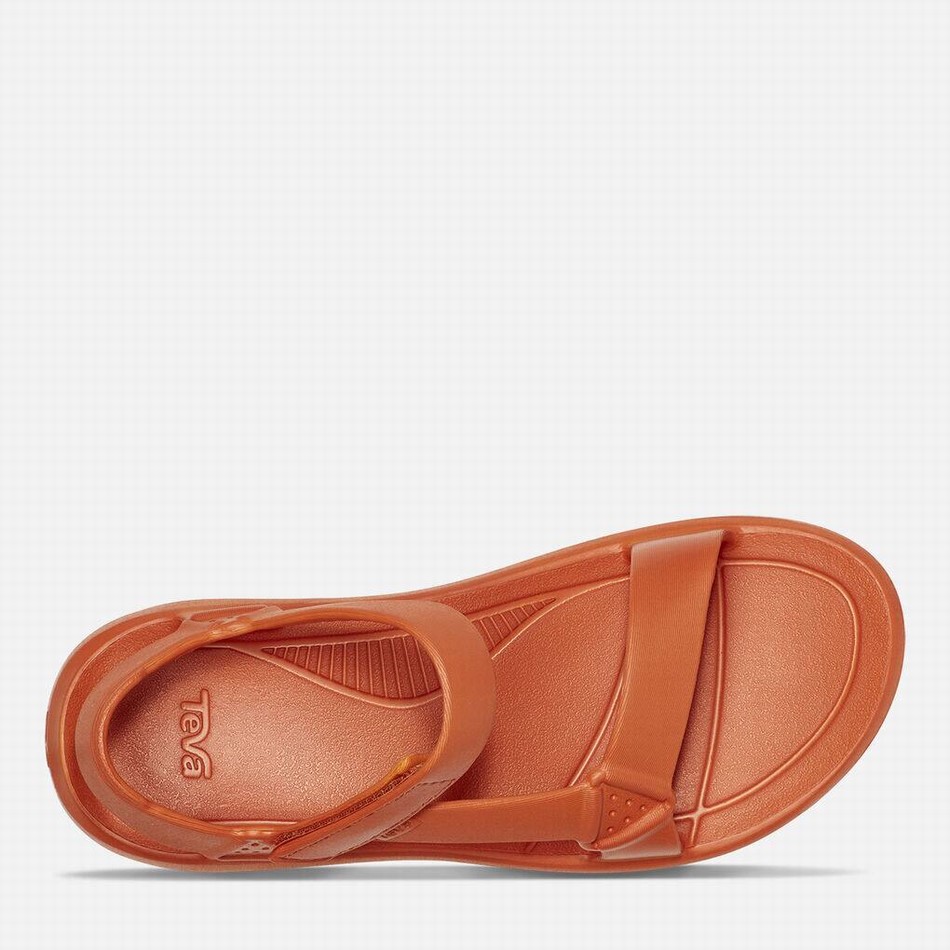 Teva Hurricane Drift Sandals Orange | 8258950