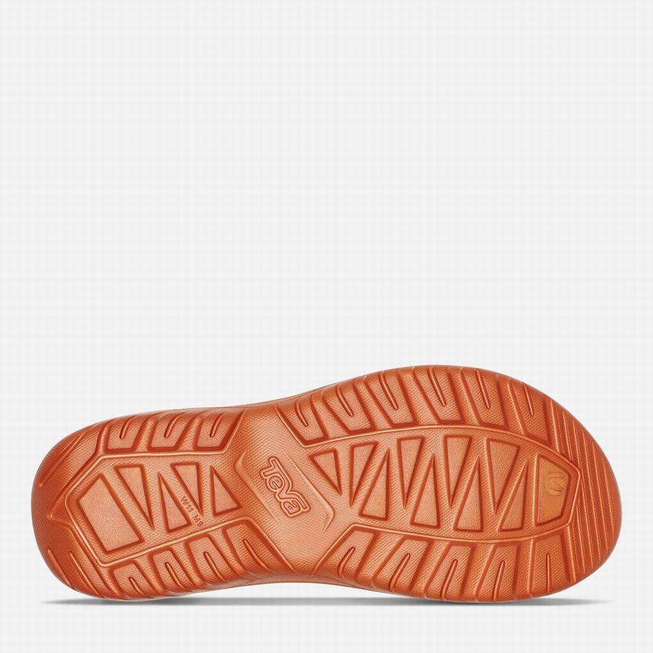 Teva Hurricane Drift Sandals Orange | 8258950