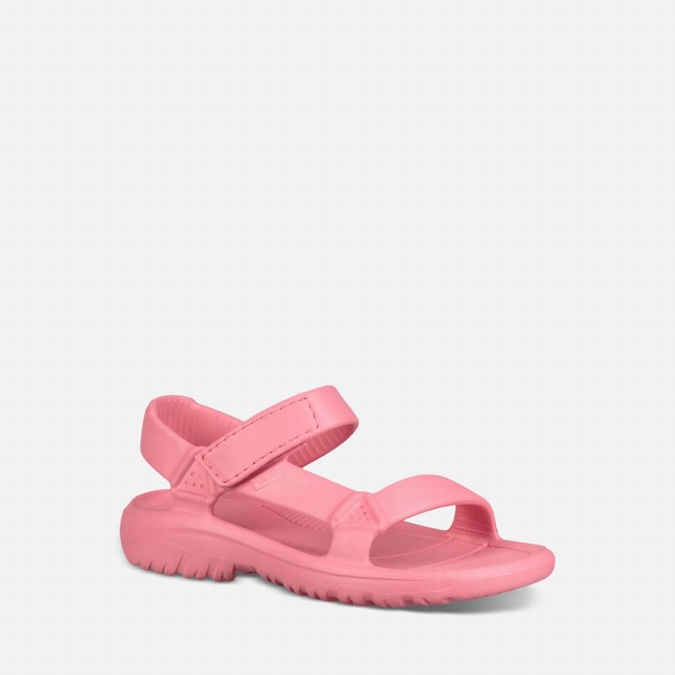 Teva Hurricane Drift Sandals Pink | 4416611