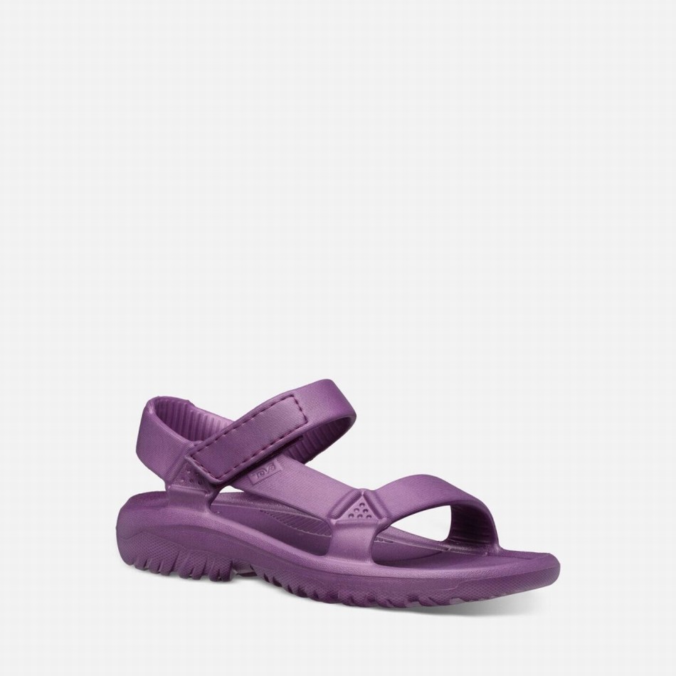 Teva Hurricane Drift Sandals Purple | 7282035