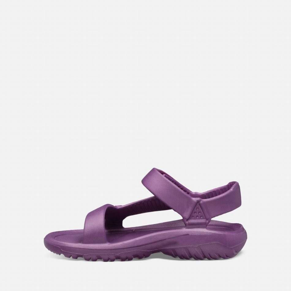 Teva Hurricane Drift Sandals Purple | 7282035