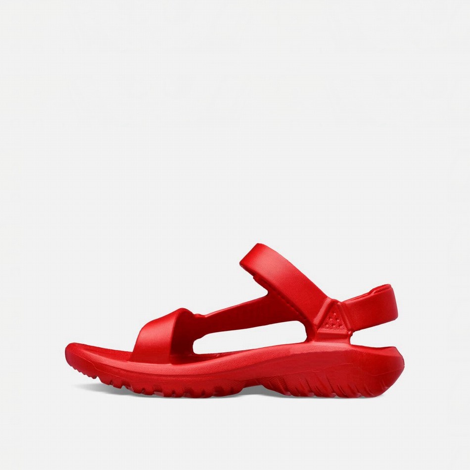 Teva Hurricane Drift Sandals Red | 9841839