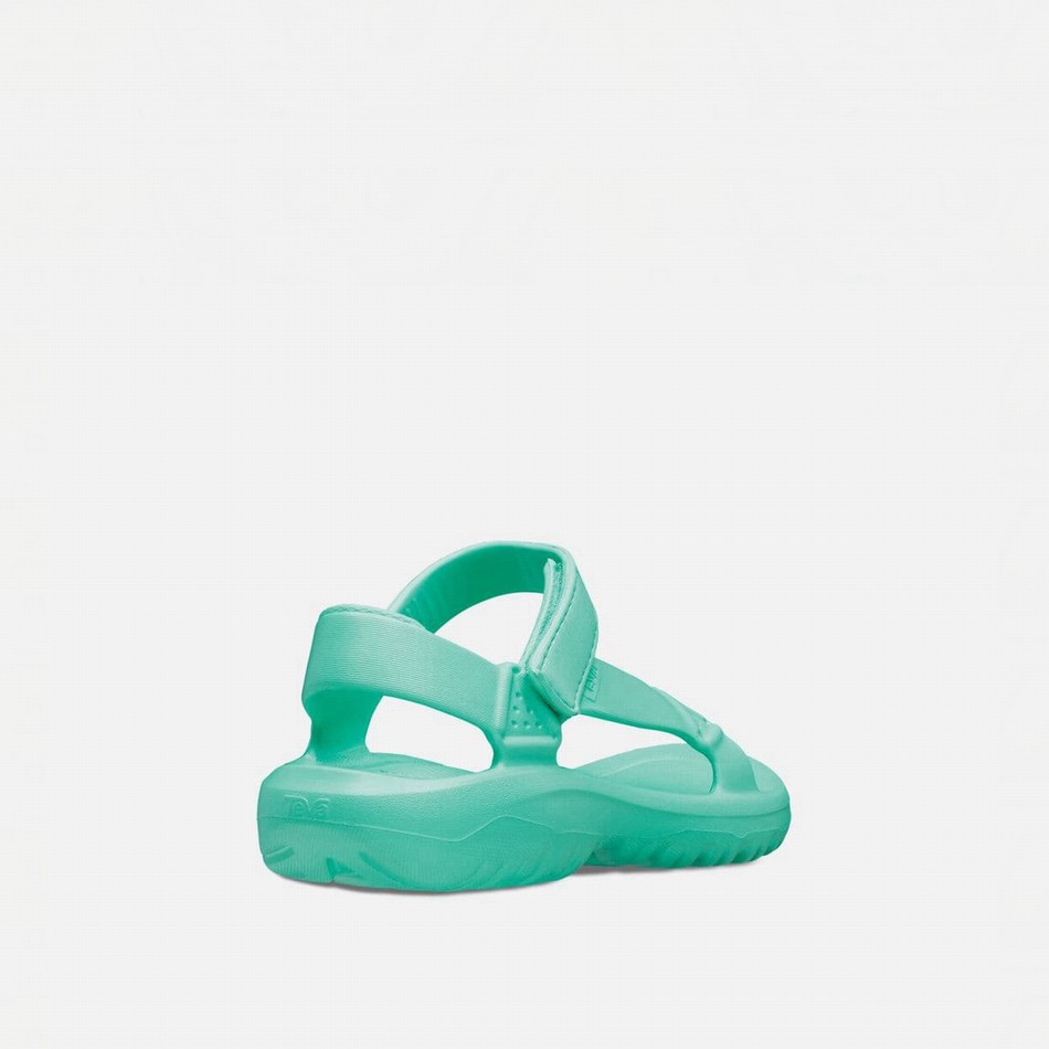 Teva Hurricane Drift Sandals Turquoise | 7102812