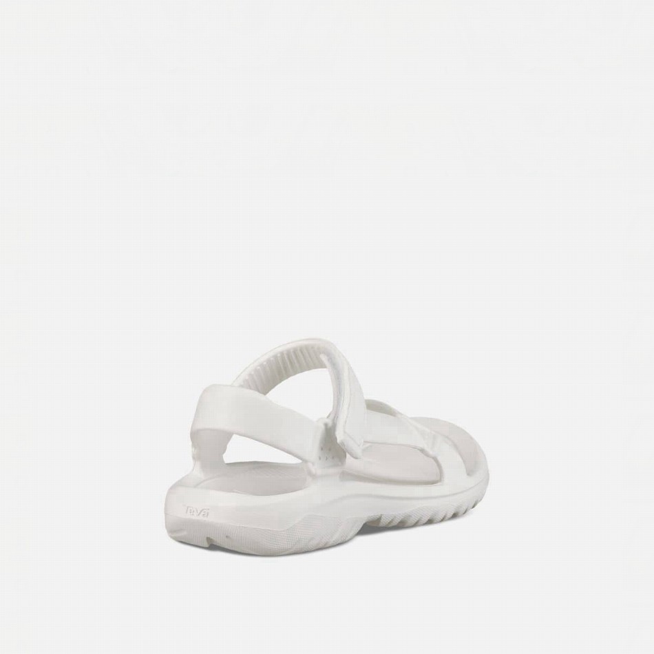 Teva Hurricane Drift Sandals White | 8220751