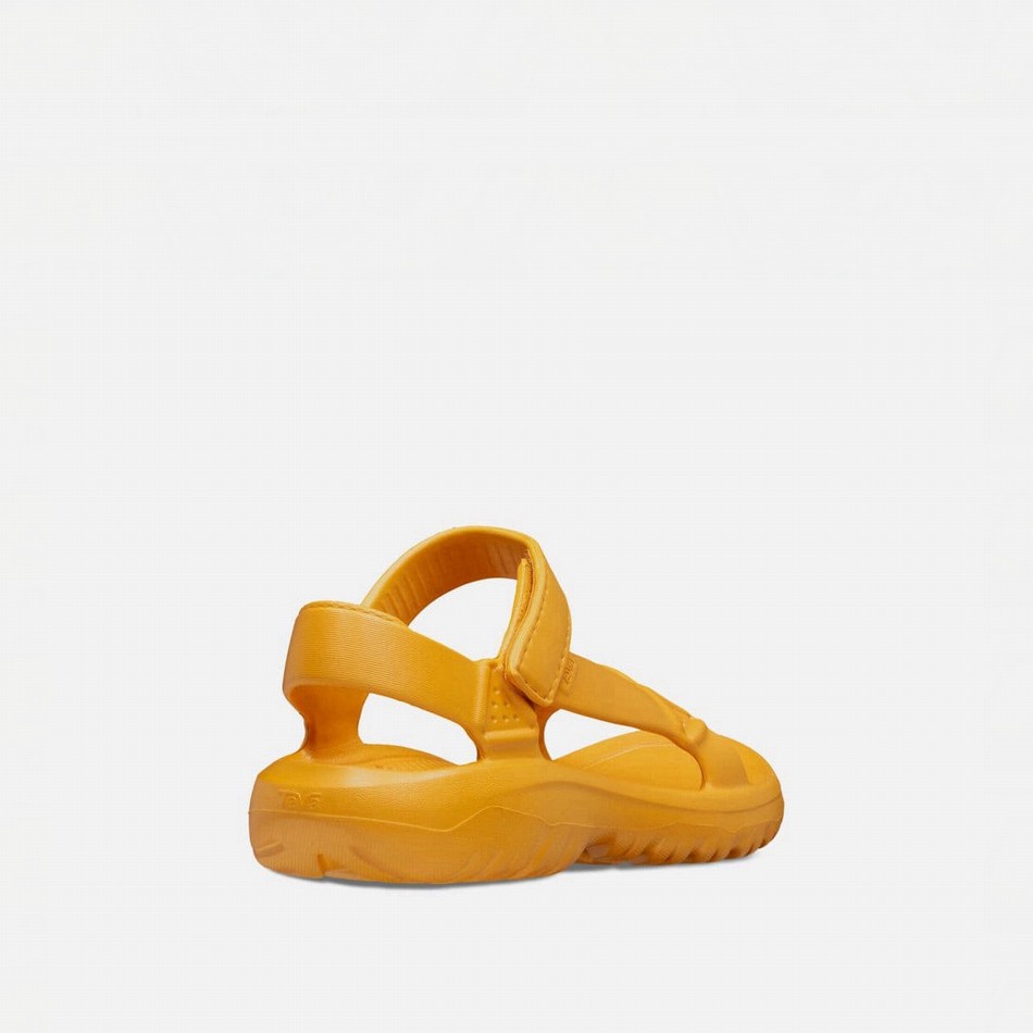 Teva Hurricane Drift Sandals Yellow | 5726210