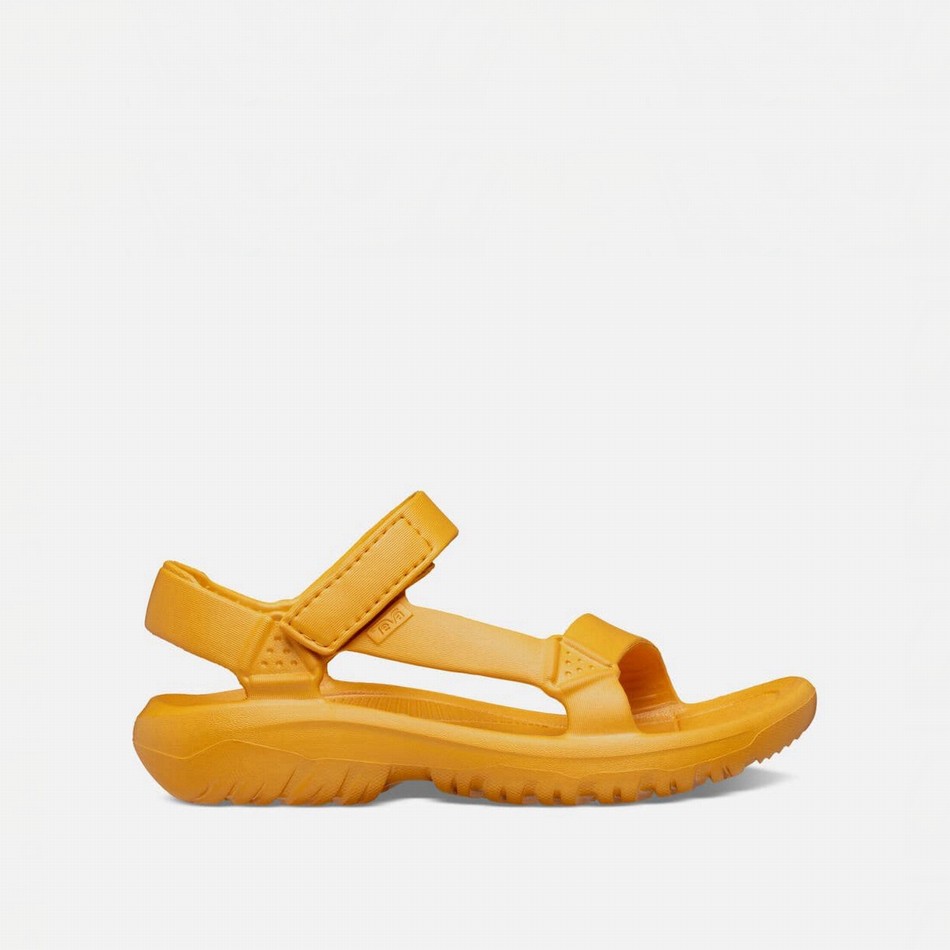 Teva Hurricane Drift Sandals Yellow | 5726210