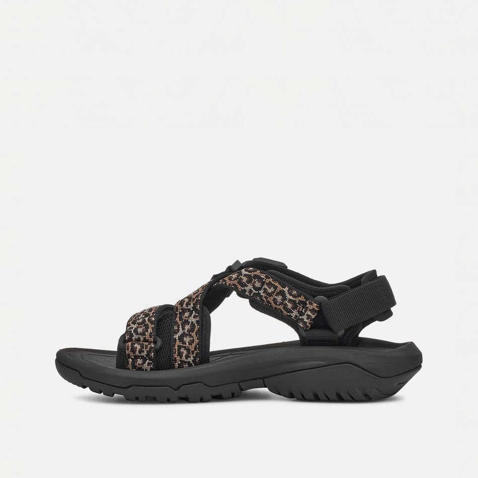 Teva Hurricane Verge Sandals Black | 3803590