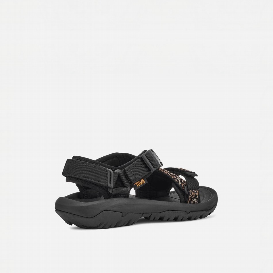 Teva Hurricane Verge Sandals Black | 3803590