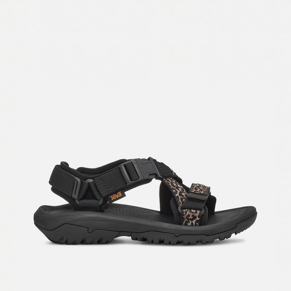 Teva Hurricane Verge Sandals Black | 3803590